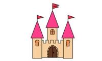 Come disegnare un castello