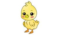 Come disegnare un pulcino