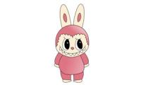 Come disegnare Labubu