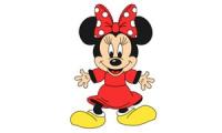 Come disegnare Minnie Mouse
