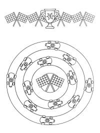 Mandala auto