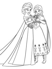 Elsa e Anna