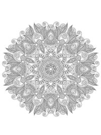 Mandala per adulti