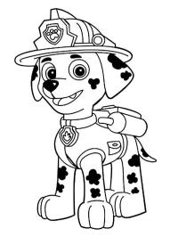 Marshall (PAW Patrol)