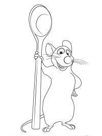 Remy (Ratatouille)