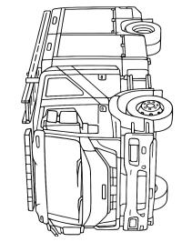 Camion dei pompieri
