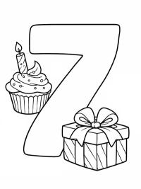Settimo compleanno