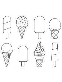 8 gelati