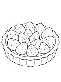 Torta alle fragole