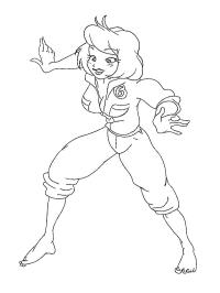 April O'Neil (Tartarughe Ninja)