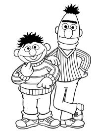 Bert e Ernie