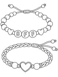 Braccialetti BFF