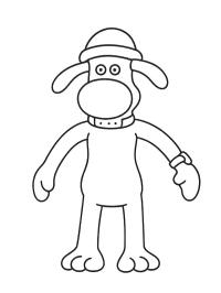 Bitzer (Shaun la Pecora)