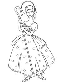 Bo Peep (Toy Story)