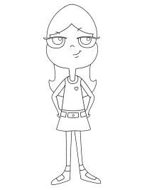 Candace Flynn (Phineas e Ferb)