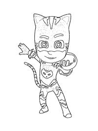 Catboy Connor (PJ Masks super pigiamini)