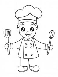Chef di cucina