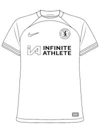 Chelsea Maglia Gara