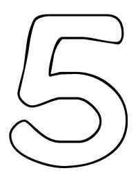 Numero 5