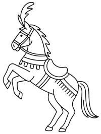 Cavallo da circo