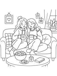 Amiche del cuore