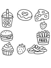 Comfort food