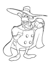 Darkwing Duck