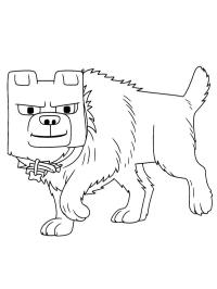 Dennis Minecraft
