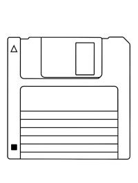 Floppy disk
