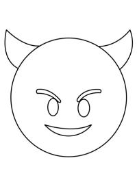 Emoji del diavolo