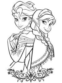 Elsa e Anna