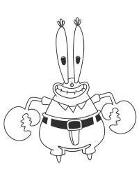 Mr. Krab