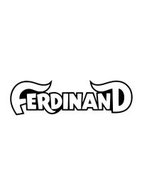 Logo del film Ferdinand