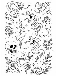 Tatuaggi flash