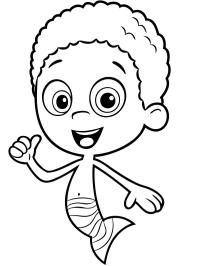 Goby Bubble Guppies