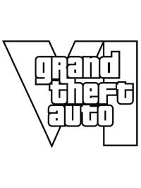 Logo di Grand Theft Auto 6