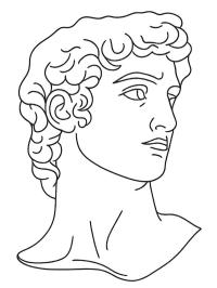 Statua greca