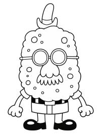 Harold Squarepants