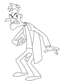 Dottor Doofenshmirtz (Phineas e Ferb)