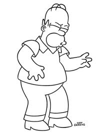 Homer Simpson