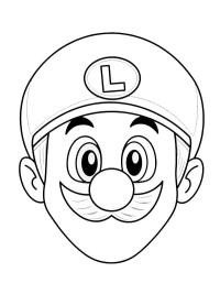 Testa di Luigi