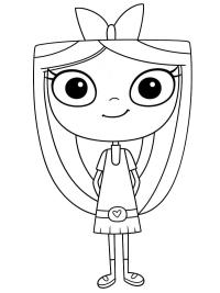 Isabella (Phineas e Ferb)