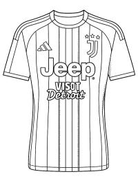 Juventus Maglia Gara