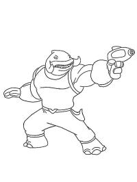 Captain Gantu