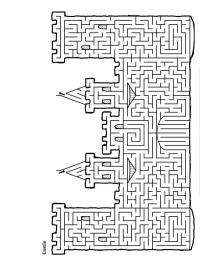 Castello labirinto