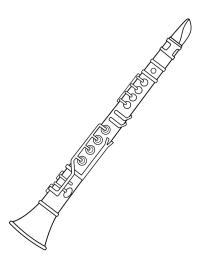 Clarinetto