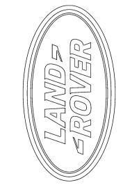 Logo Land Rover