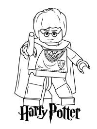 Harry Potter Lego