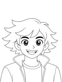 Mabel Tanaka (Jumpers: Un salto tra gli animali)