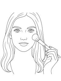 Trucco del viso